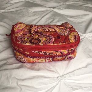 Vera Bradley Jewelry Travel Case